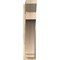 Ekena Millwork Imperial Slat Rough Sawn Outlooker, Douglas Fir, 8"W x 32"D x 36"H OUT08X32X36IMP06RDF - alternate 2